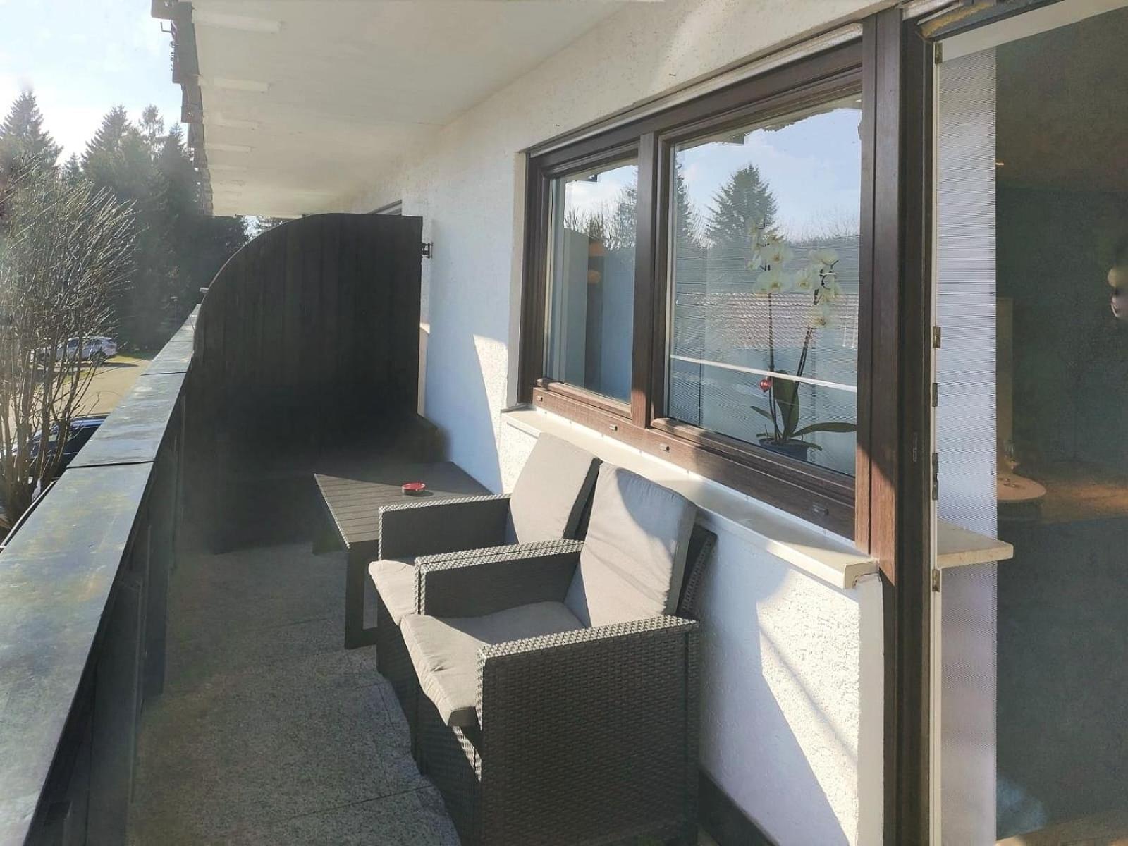 Appartamento Pintelie - Fuer 2-6 Personen Sankt Englmar Esterno foto