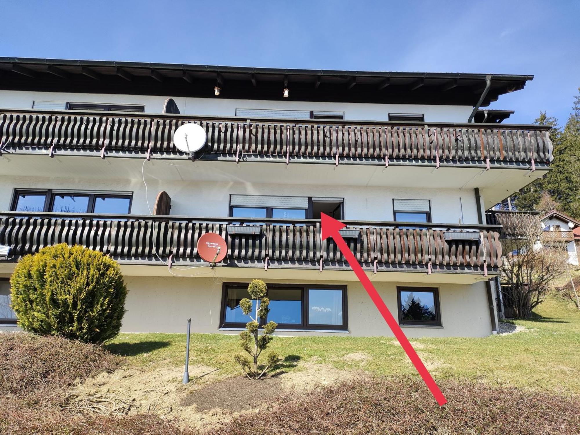 Appartamento Pintelie - Fuer 2-6 Personen Sankt Englmar Esterno foto